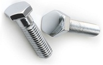Inconel alloy 800 Bolts